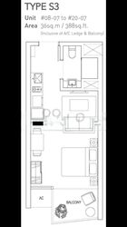 The Interweave (D12), Apartment #462521381